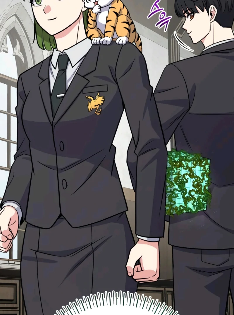 The Support Ate it All Chapter 9 - Page 14