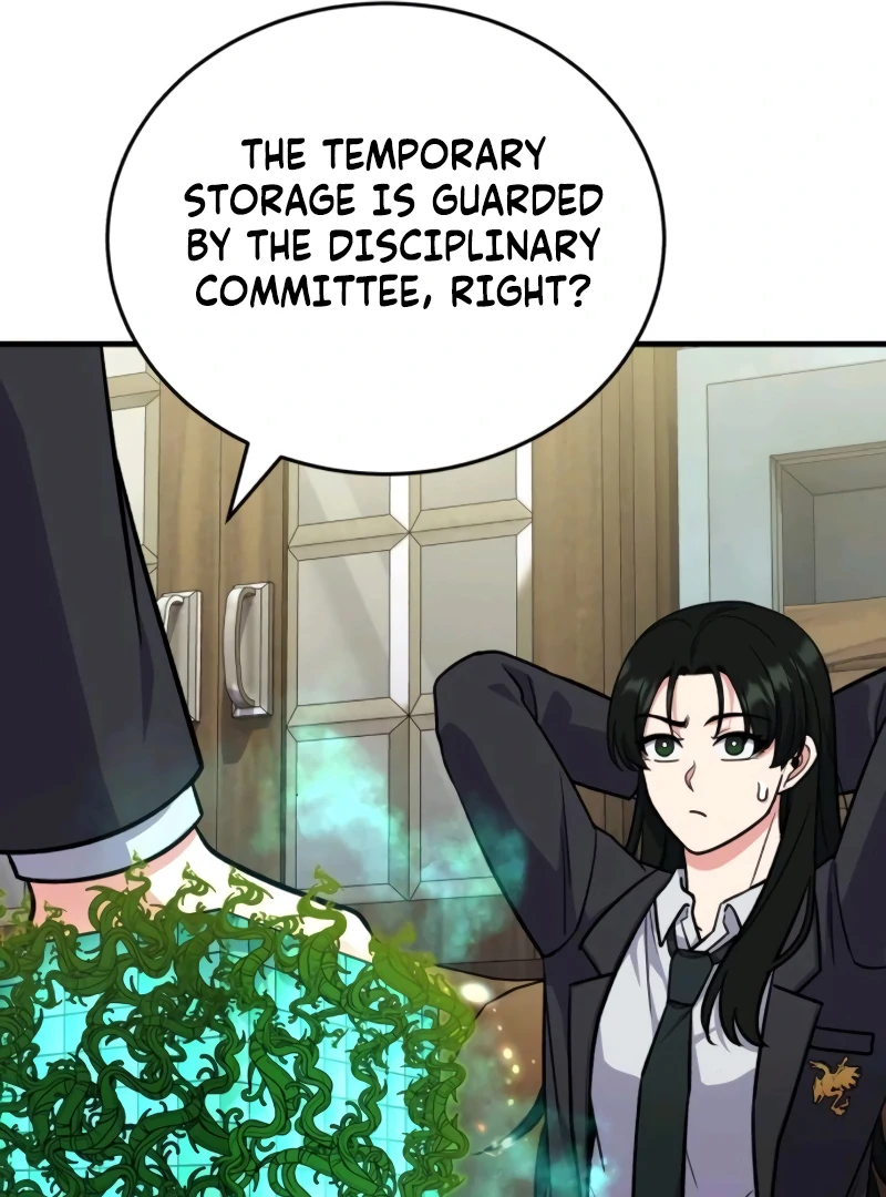 The Support Ate it All Chapter 9 - Page 154