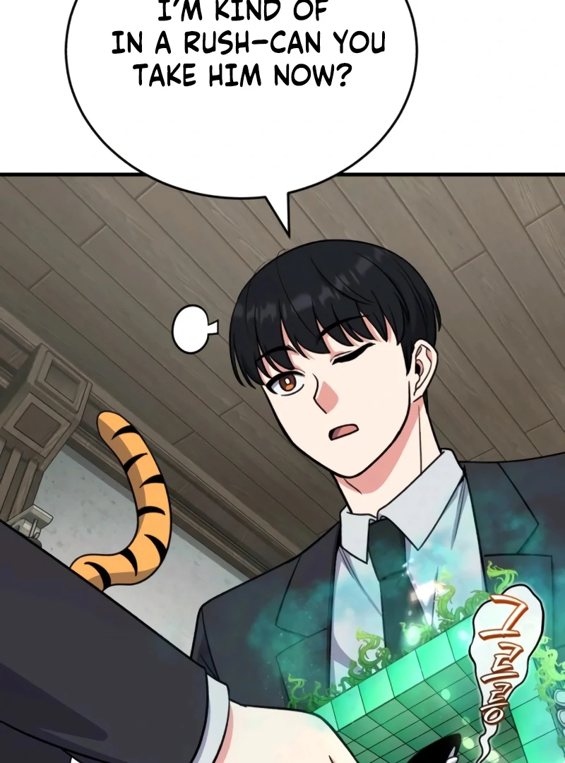 The Support Ate it All Chapter 9 - Page 24