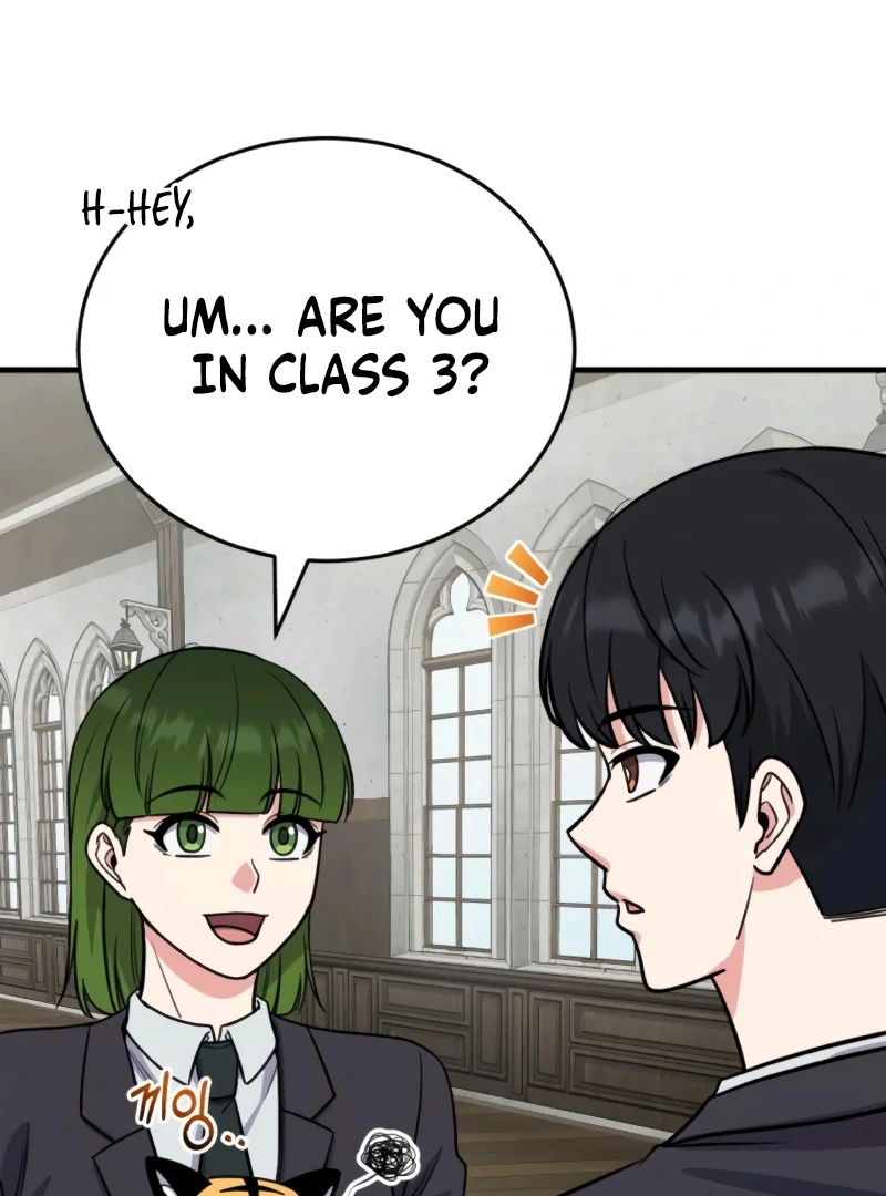 The Support Ate it All Chapter 9 - Page 26