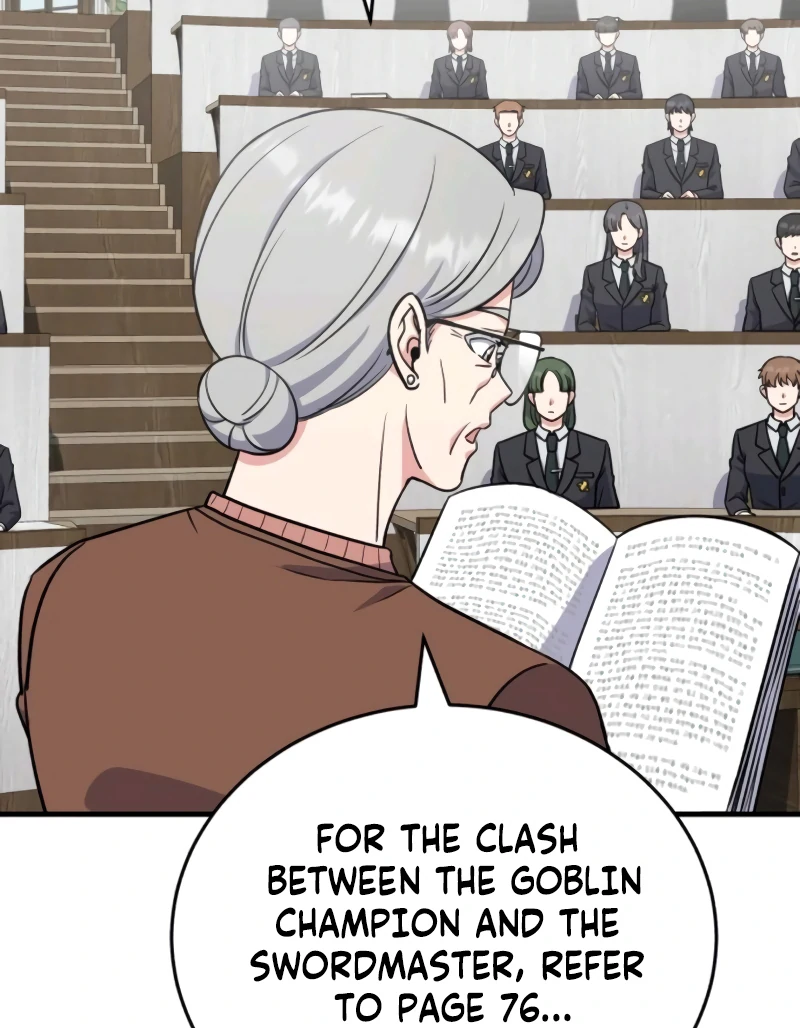 The Support Ate it All Chapter 9 - Page 32