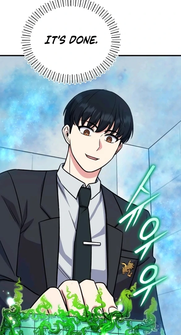 The Support Ate it All Chapter 9 - Page 4