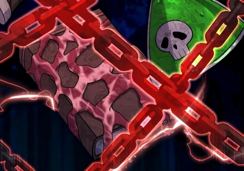 The Support Ate it All Chapter 9 - Page 56