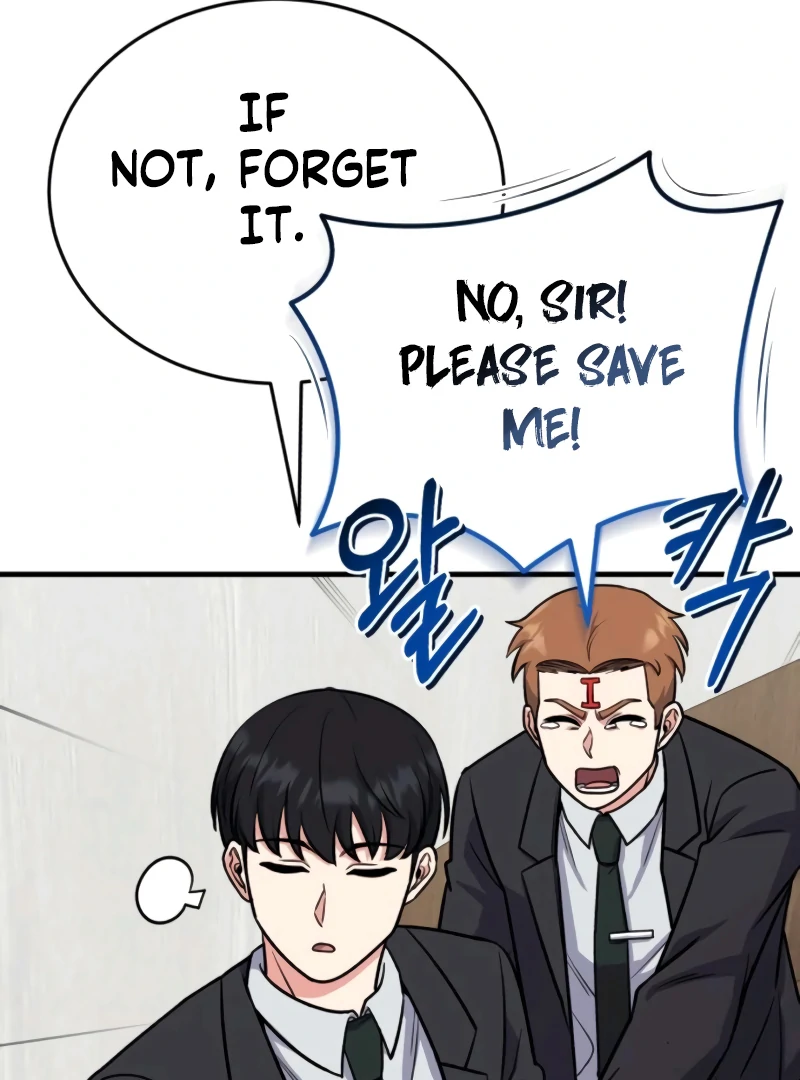 The Support Ate it All Chapter 9 - Page 71