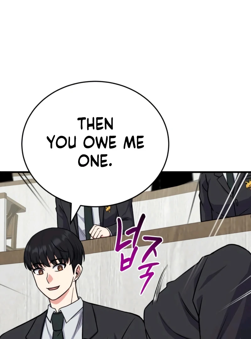 The Support Ate it All Chapter 9 - Page 73