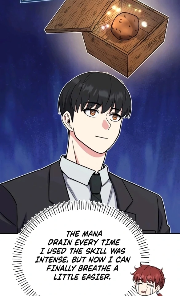 The Support Ate it All Chapter 9 - Page 8