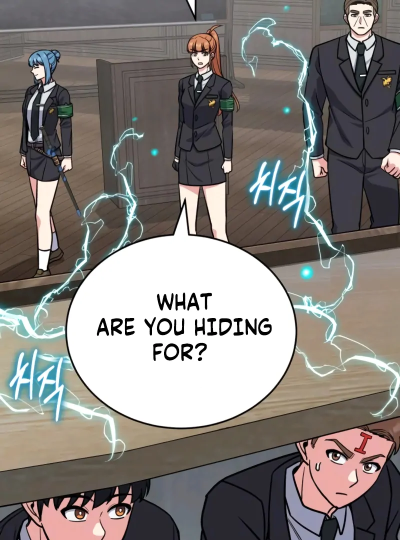 The Support Ate it All Chapter 9 - Page 85