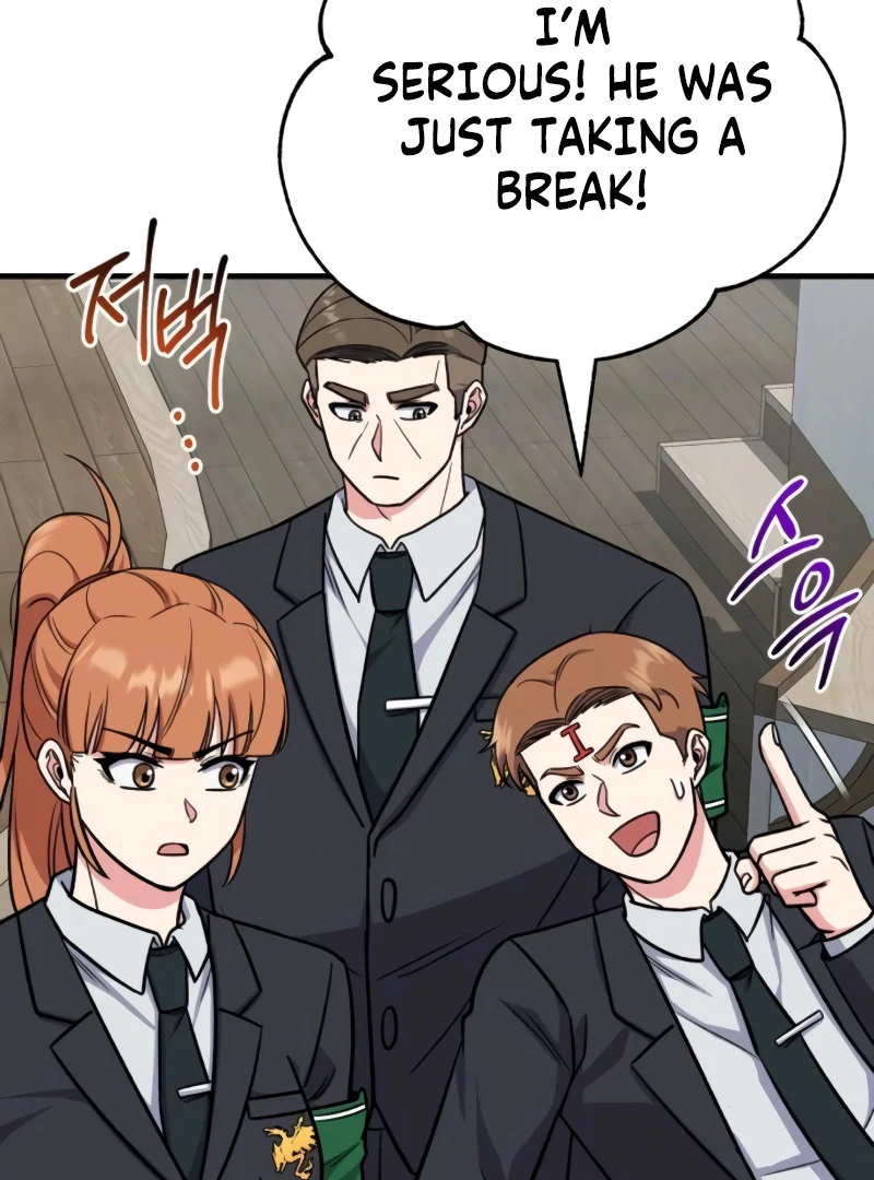 The Support Ate it All Chapter 9 - Page 88