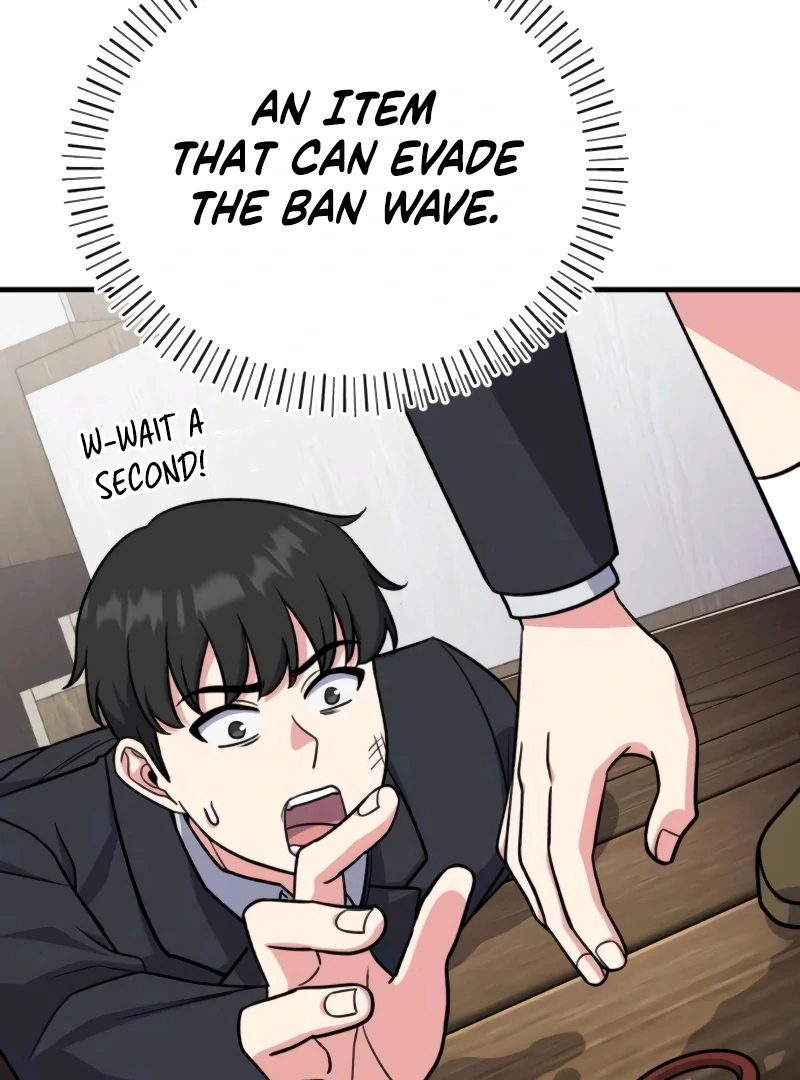 The Support Ate it All Chapter 9 - Page 99