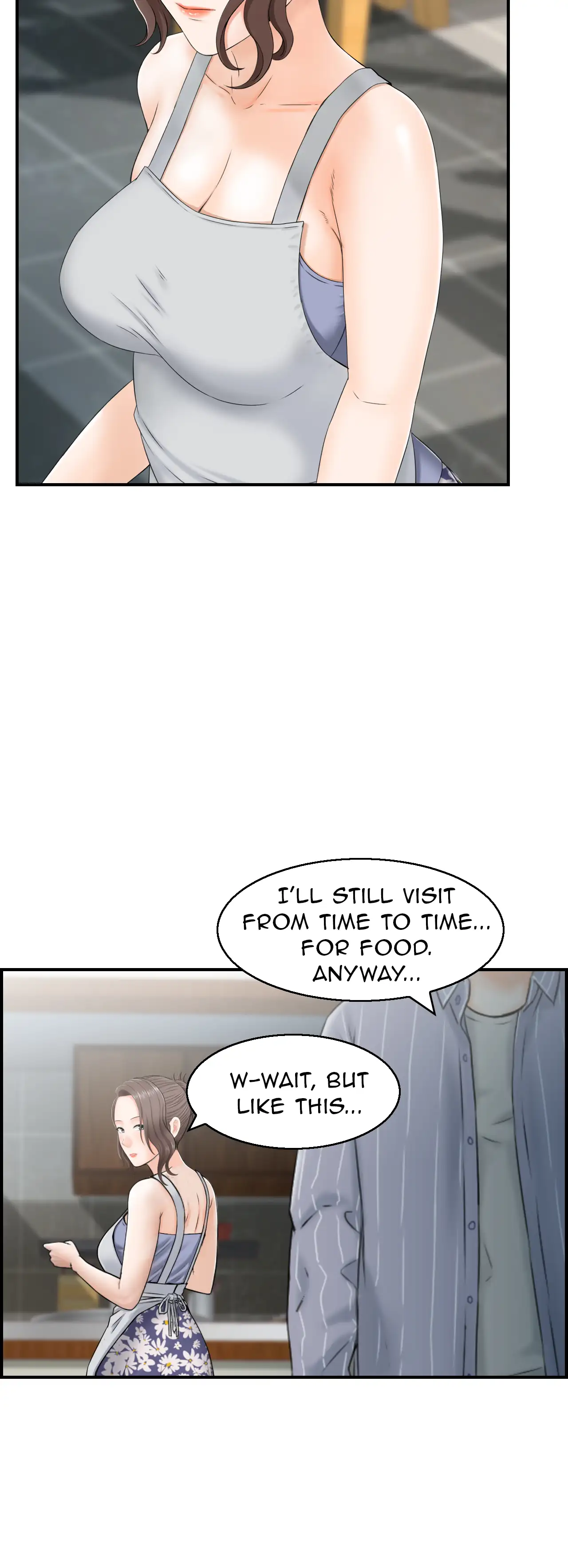 Married Woman Mania Chapter 1 - Page 16