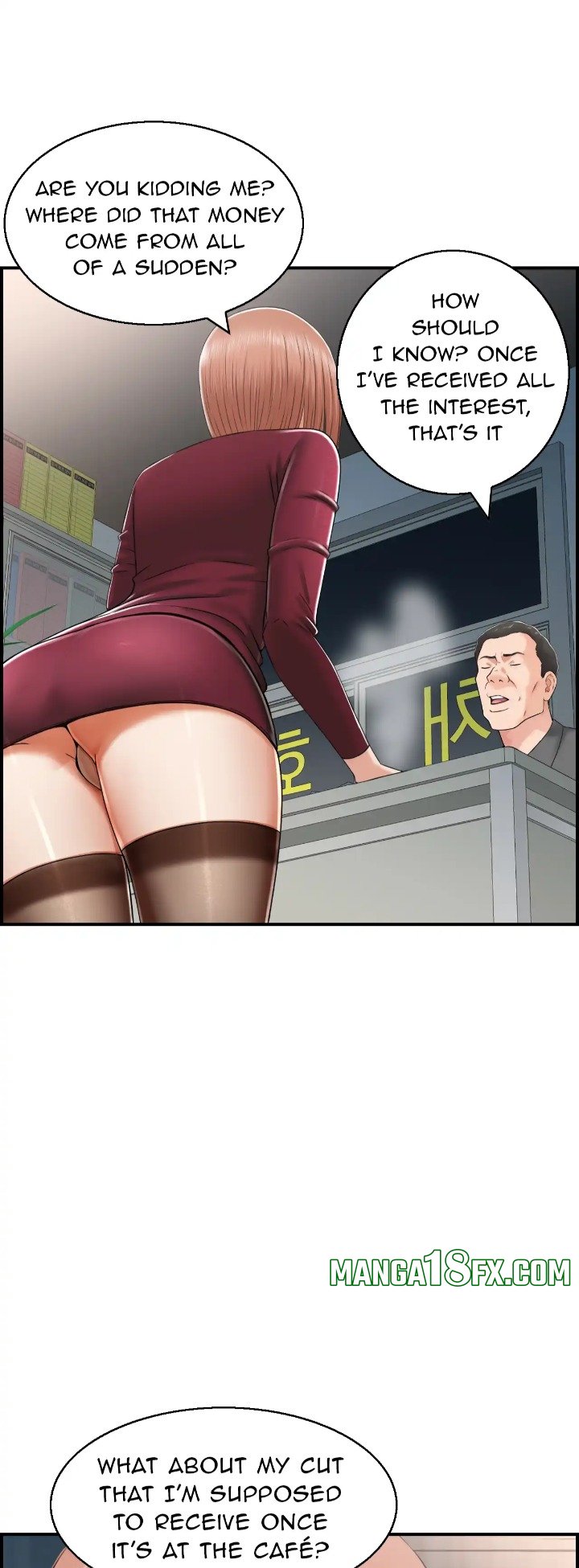 Married Woman Mania Chapter 10 - Page 4