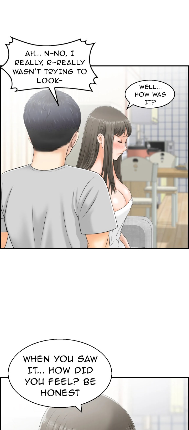 Married Woman Mania Chapter 11 - Page 19