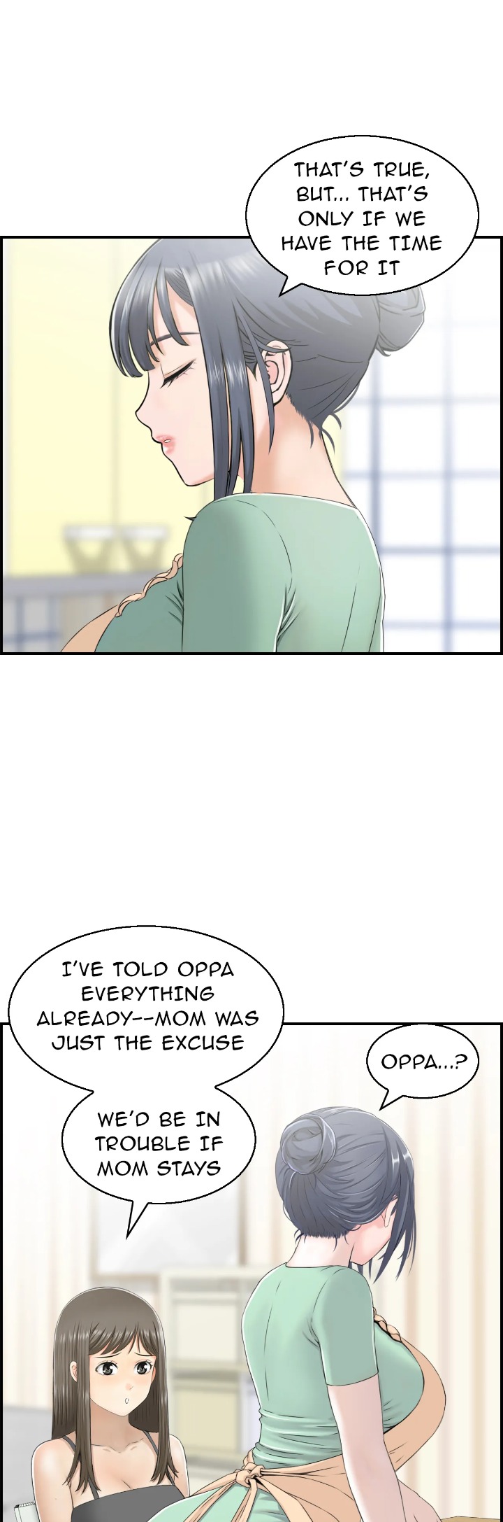 Married Woman Mania Chapter 13 - Page 22