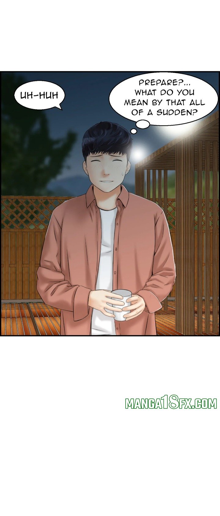 Married Woman Mania Chapter 14 - Page 15