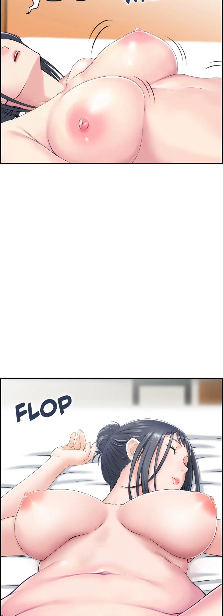 Married Woman Mania Chapter 14 - Page 42