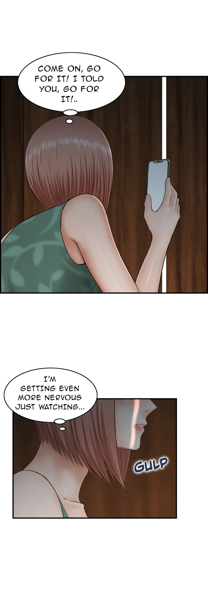 Married Woman Mania Chapter 15 - Page 1