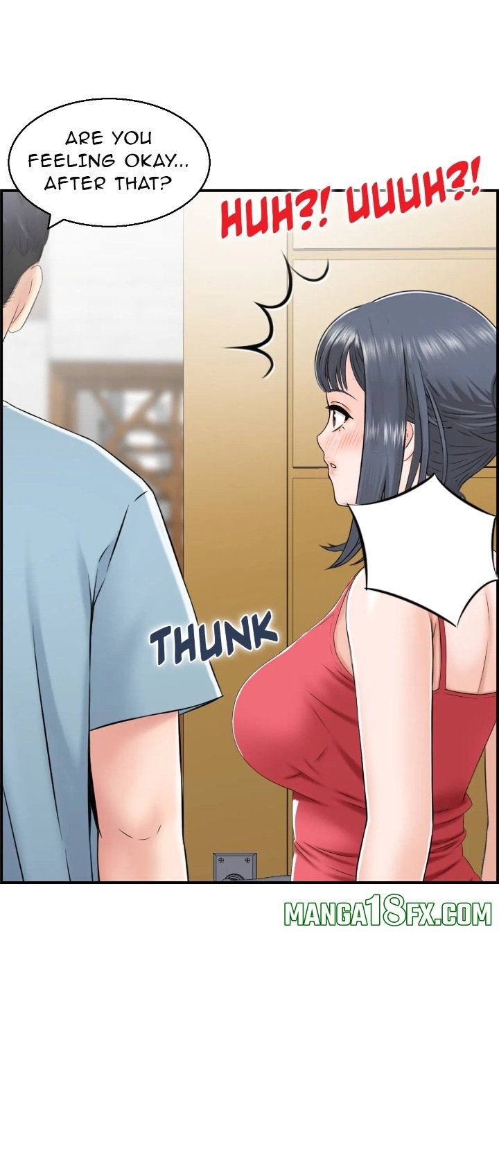 Married Woman Mania Chapter 18 - Page 5