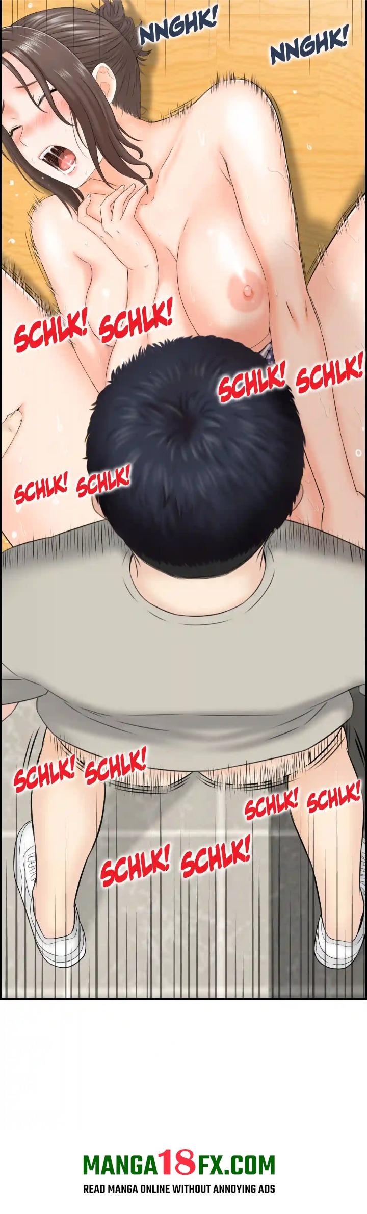 Married Woman Mania Chapter 2 - Page 41