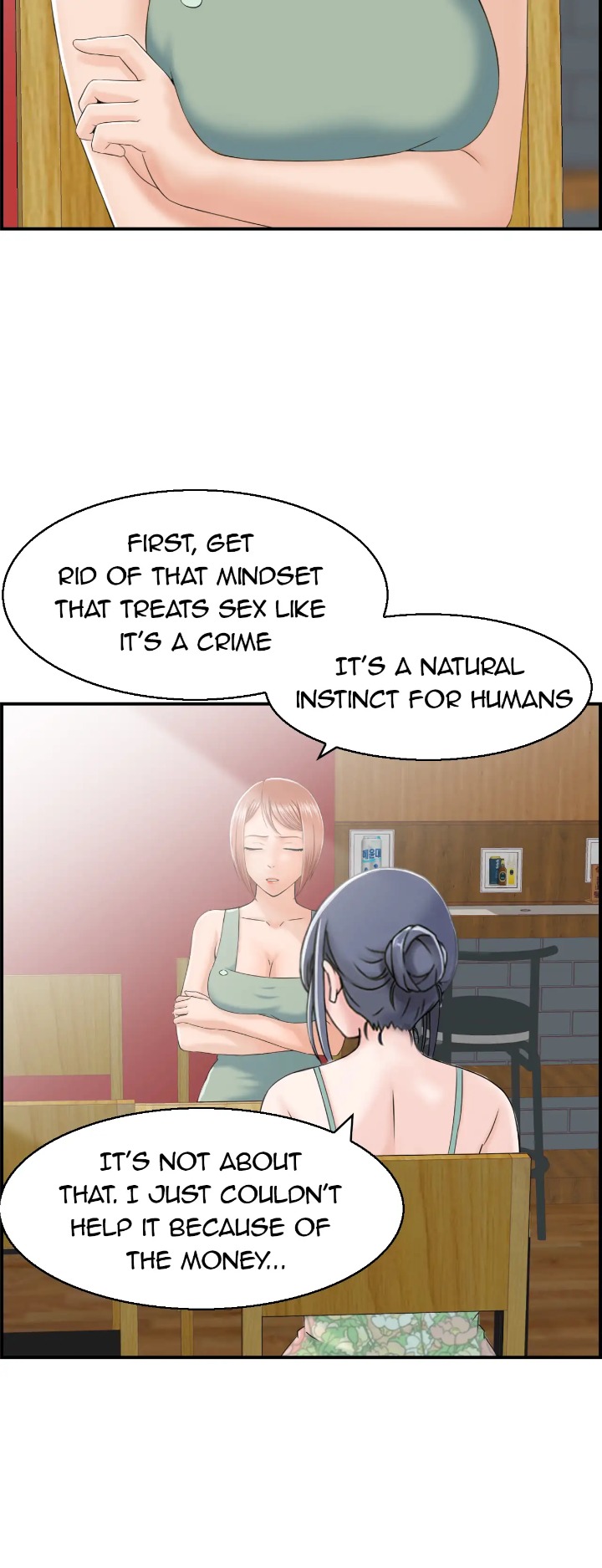 Married Woman Mania Chapter 21 - Page 29