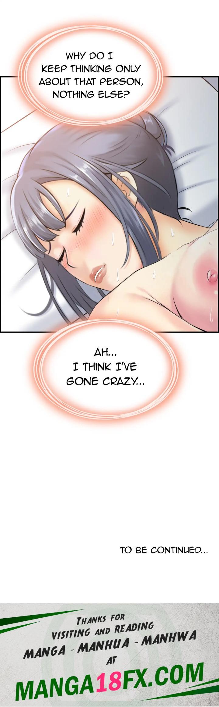 Married Woman Mania Chapter 22 - Page 45