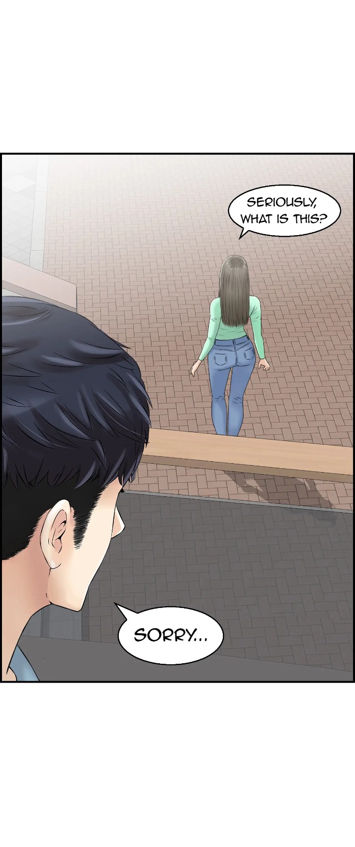 Married Woman Mania Chapter 23 - Page 17