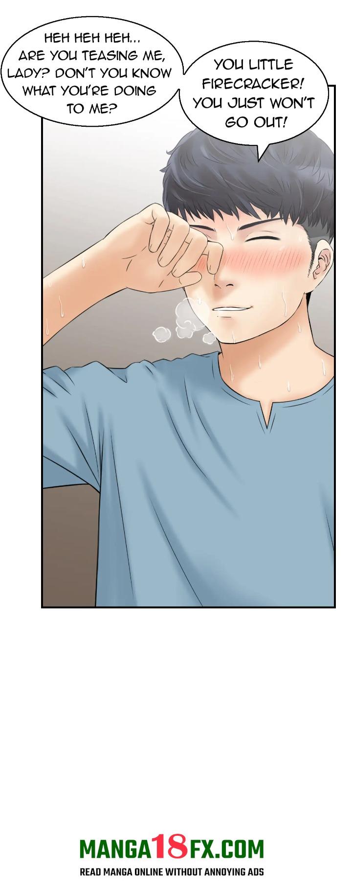 Married Woman Mania Chapter 24 - Page 11