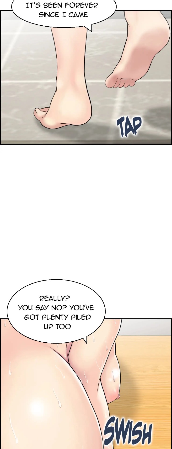 Married Woman Mania Chapter 24 - Page 26