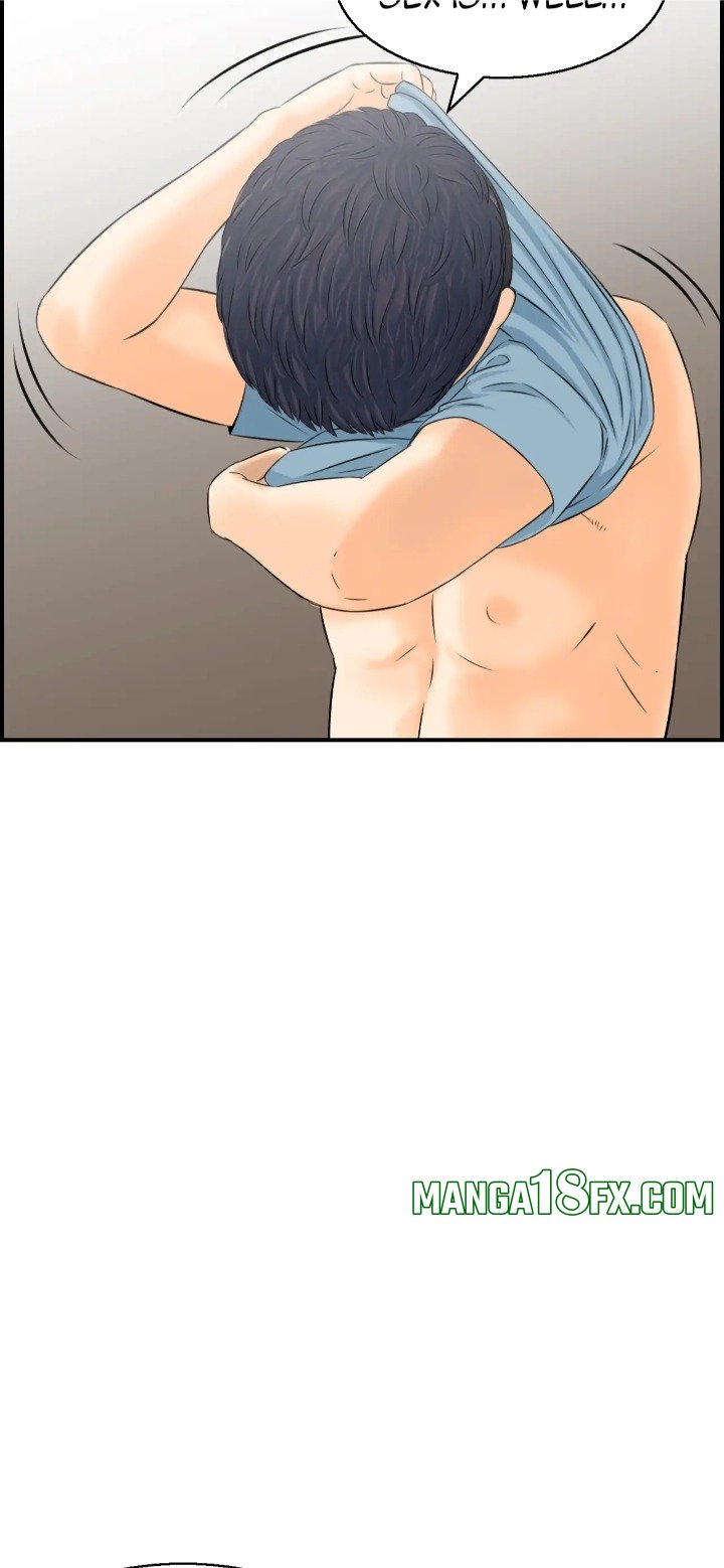 Married Woman Mania Chapter 24 - Page 32