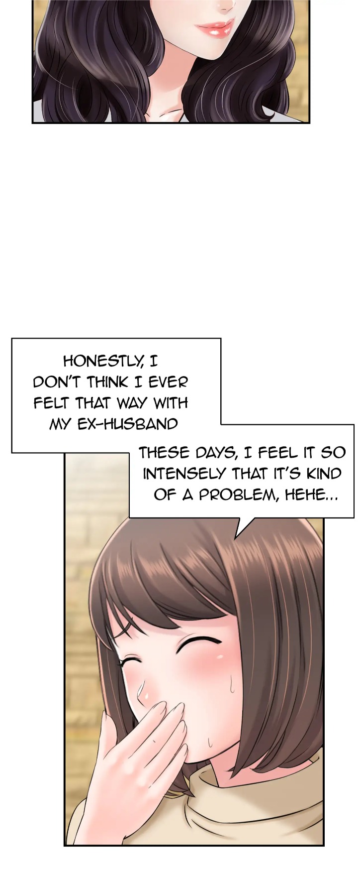 Married Woman Mania Chapter 25 - Page 15