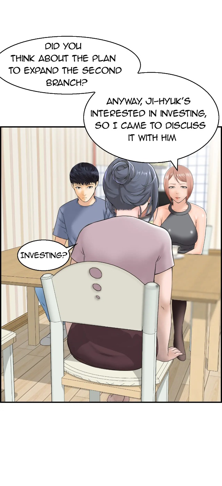 Married Woman Mania Chapter 25 - Page 30