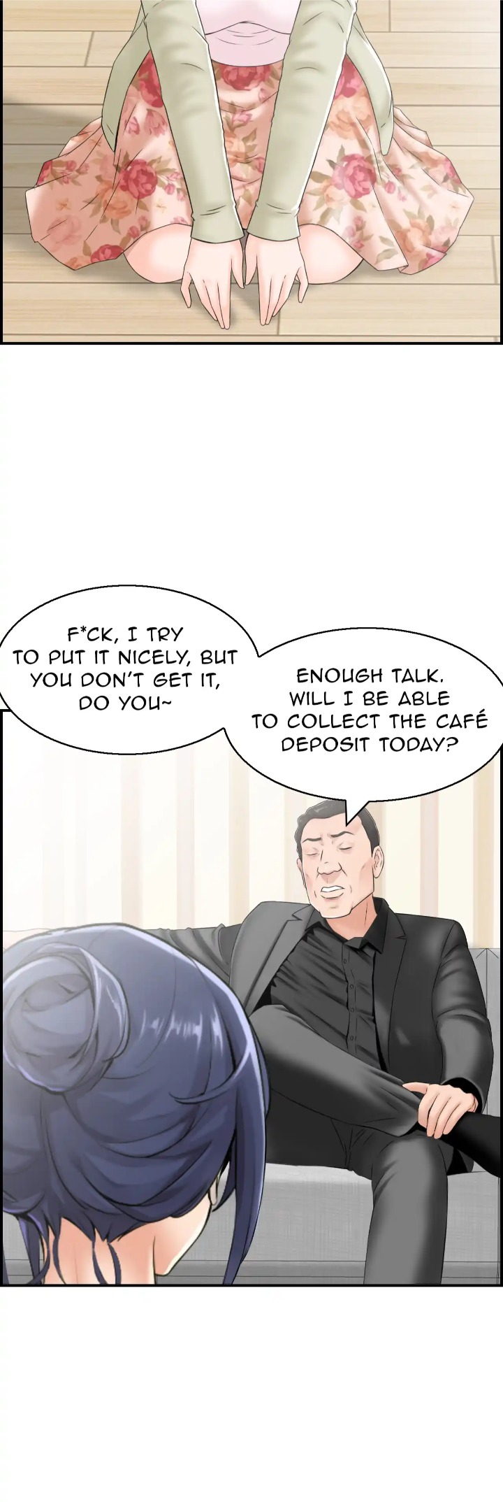 Married Woman Mania Chapter 3 - Page 26