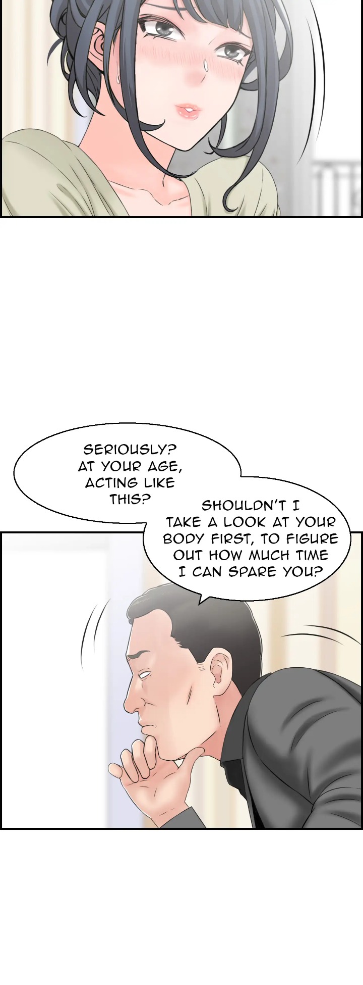 Married Woman Mania Chapter 3 - Page 30