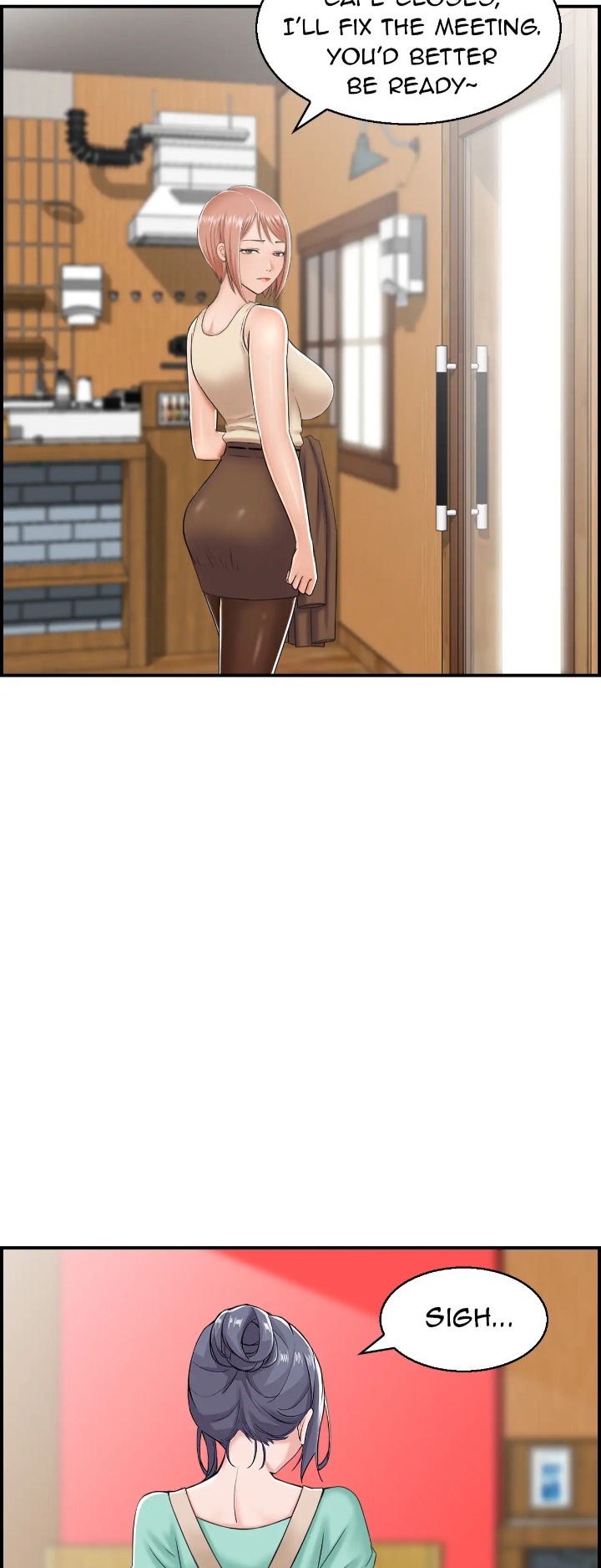 Married Woman Mania Chapter 5 - Page 17