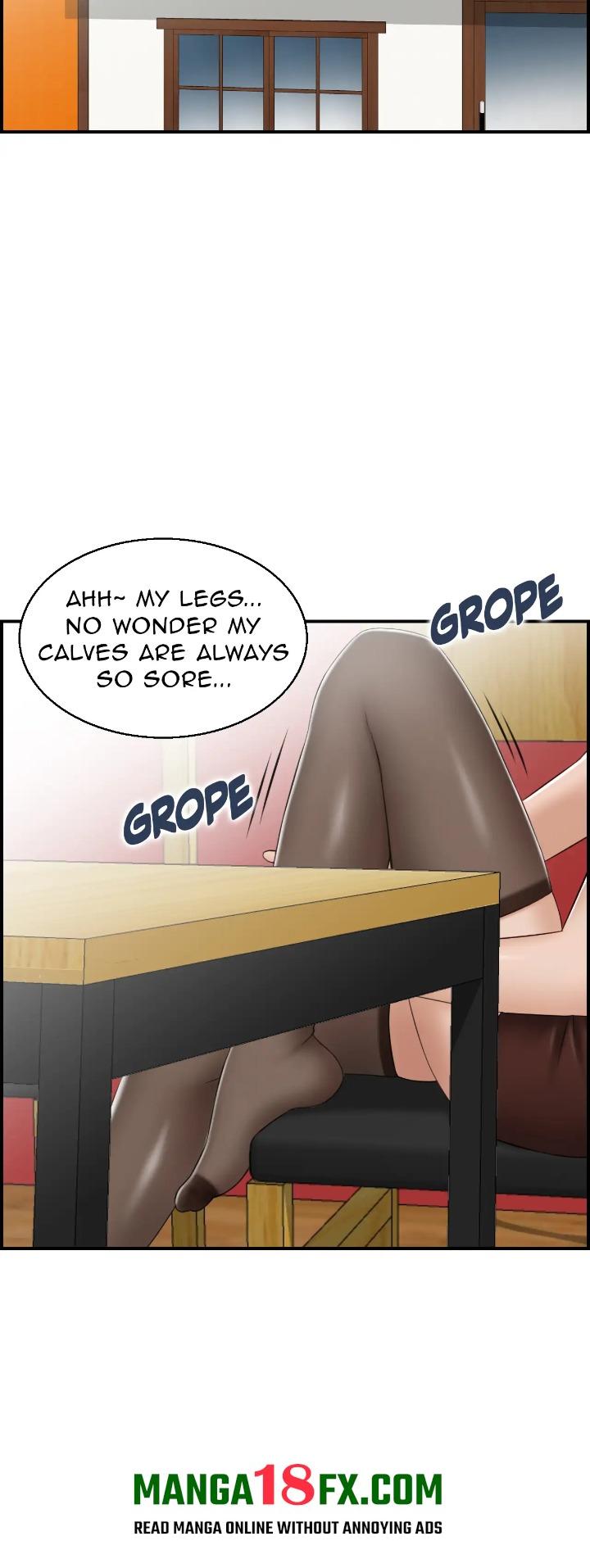 Married Woman Mania Chapter 5 - Page 4