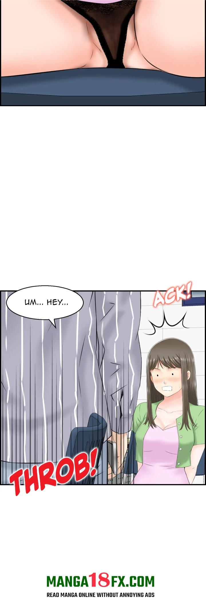 Married Woman Mania Chapter 5 - Page 42