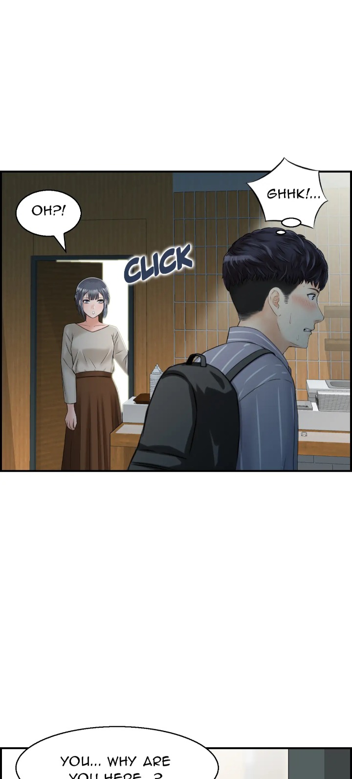 Married Woman Mania Chapter 6 - Page 21