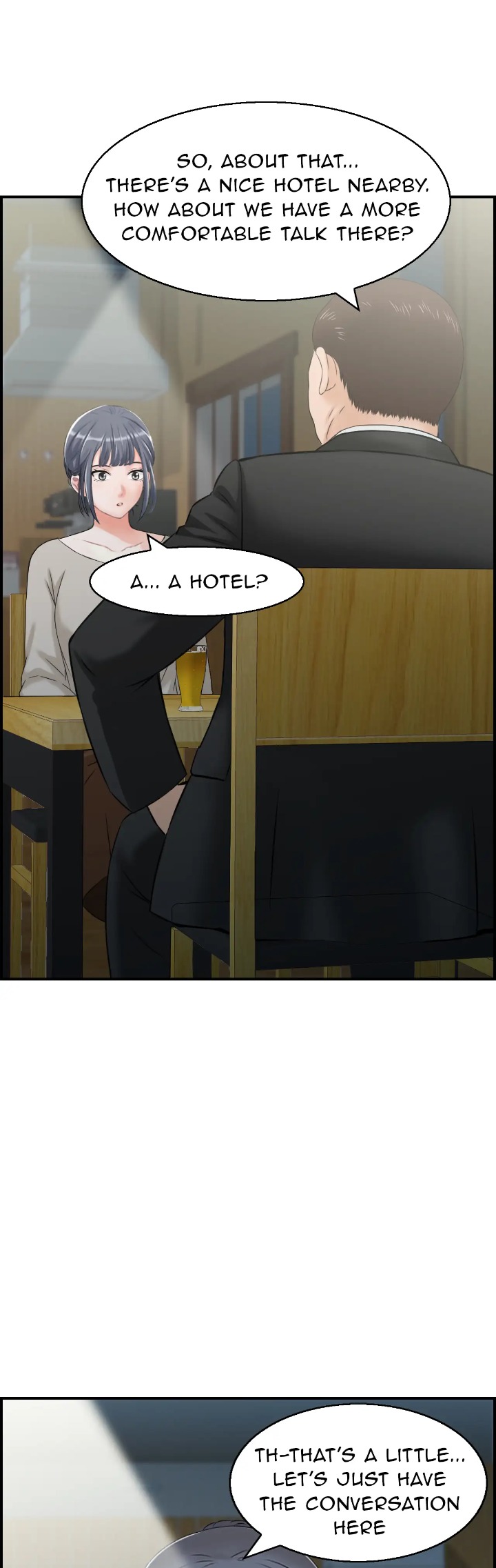 Married Woman Mania Chapter 6 - Page 40