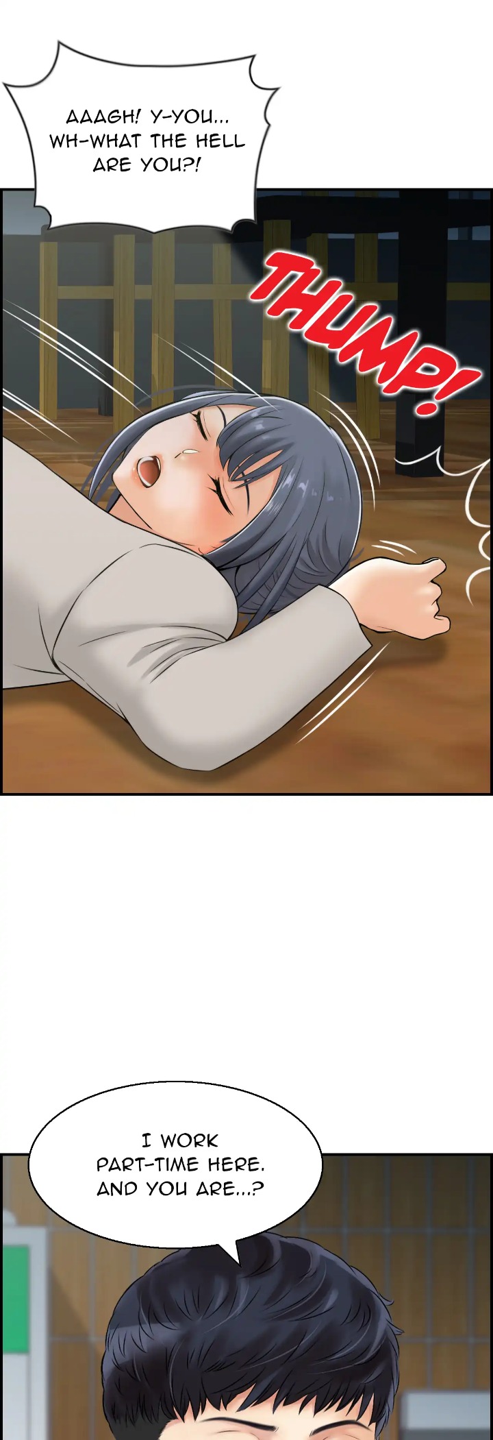 Married Woman Mania Chapter 7 - Page 14