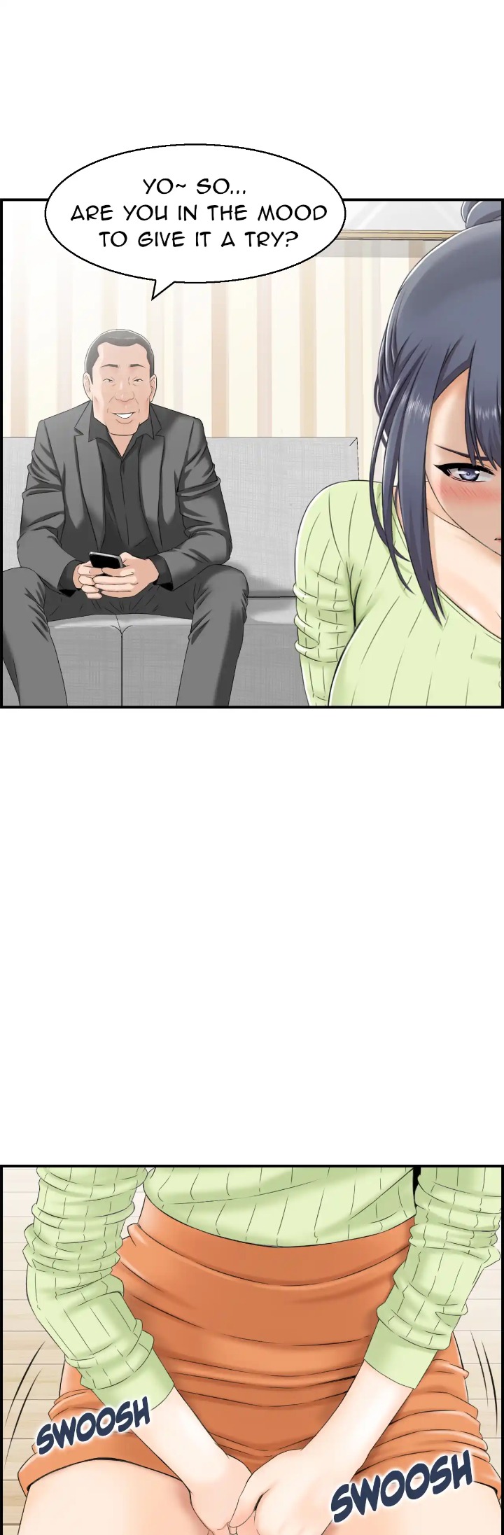 Married Woman Mania Chapter 8 - Page 23