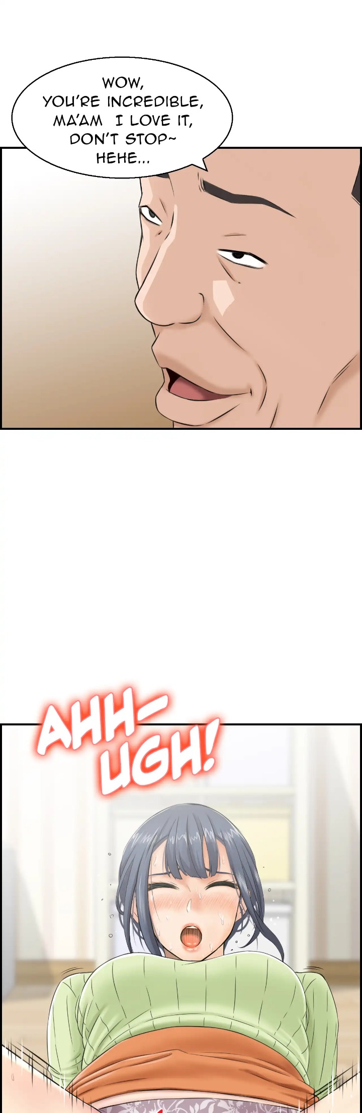 Married Woman Mania Chapter 8 - Page 44