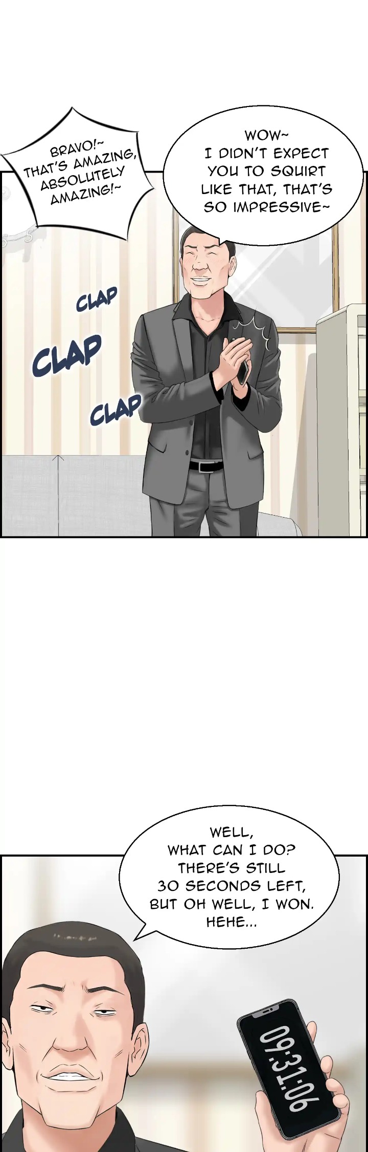 Married Woman Mania Chapter 9 - Page 10