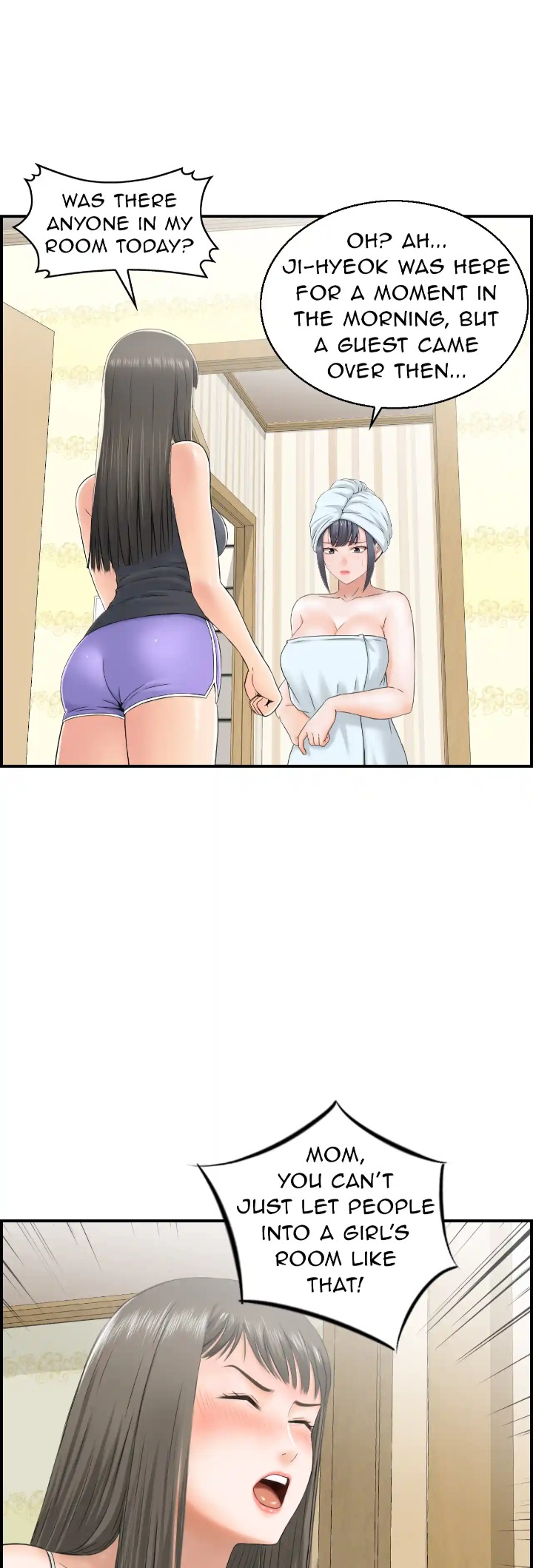 Married Woman Mania Chapter 9 - Page 28