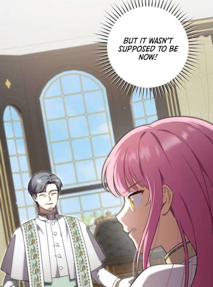 Baby Dragon to the Duke’s Rescue Chapter 12 - Page 17