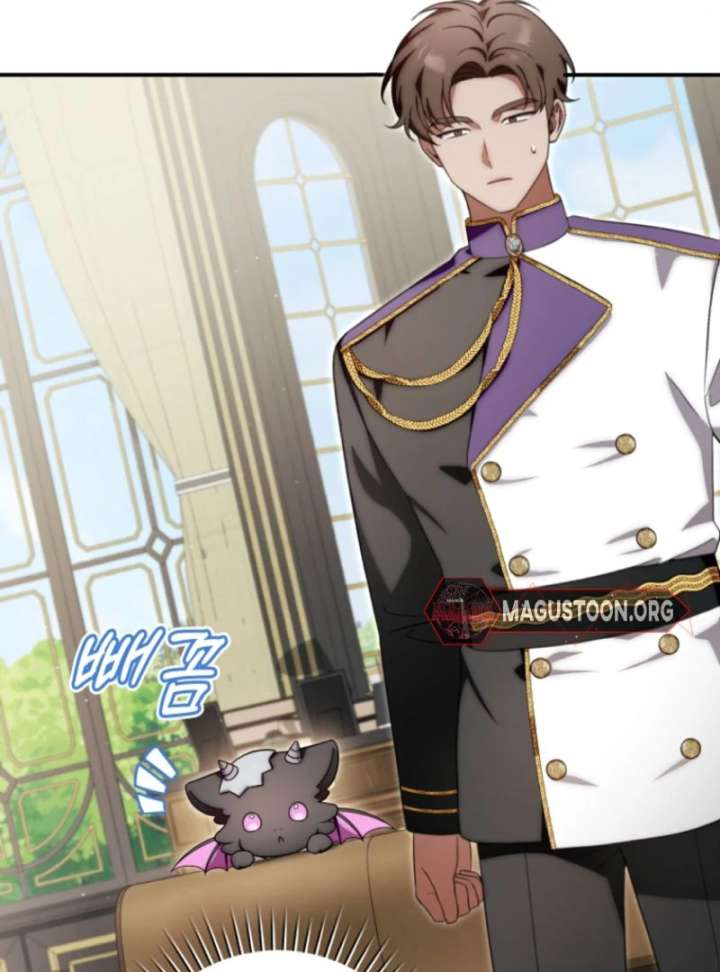 Baby Dragon to the Duke’s Rescue Chapter 12 - Page 21