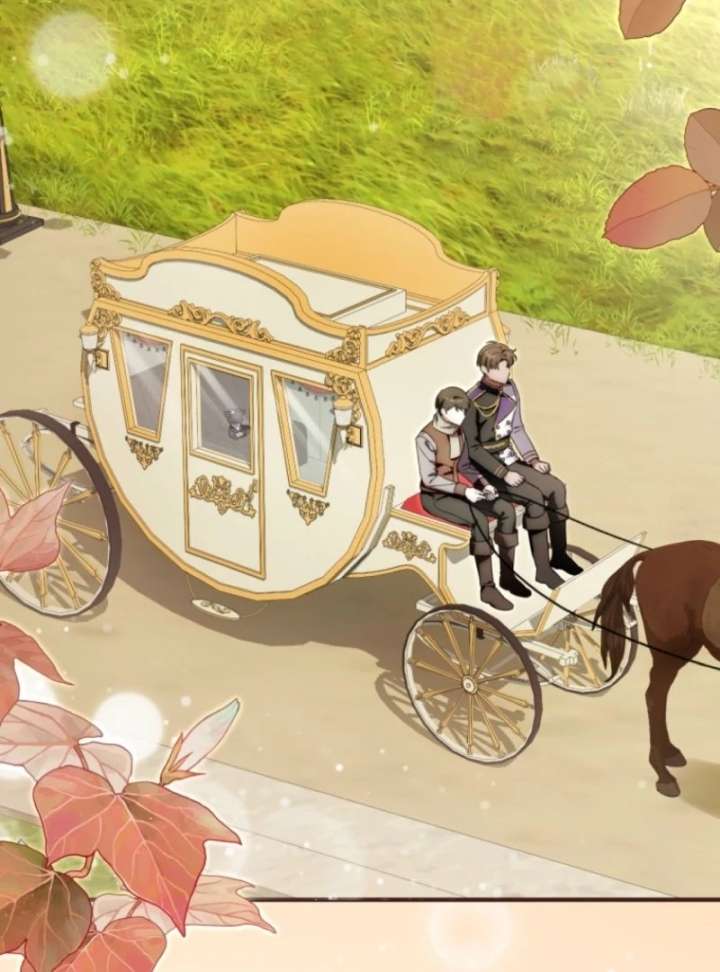 Baby Dragon to the Duke’s Rescue Chapter 12 - Page 29