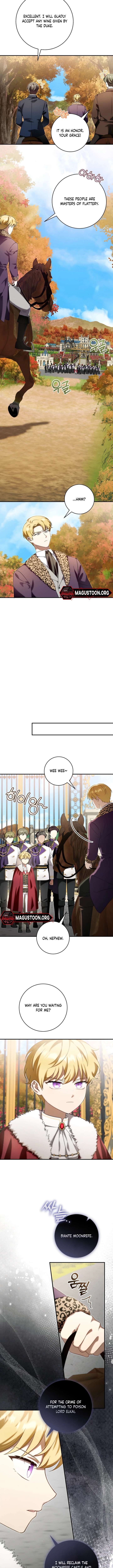 Baby Dragon to the Duke’s Rescue Chapter 15 - Page 4