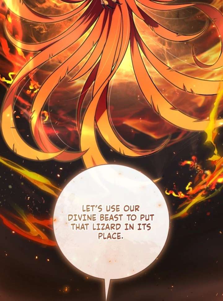 Baby Dragon to the Duke’s Rescue Chapter 19 - Page 100