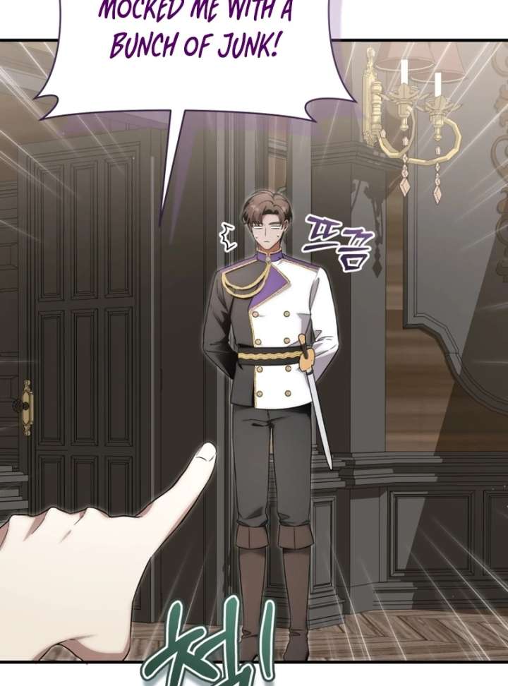 Baby Dragon to the Duke’s Rescue Chapter 19 - Page 24