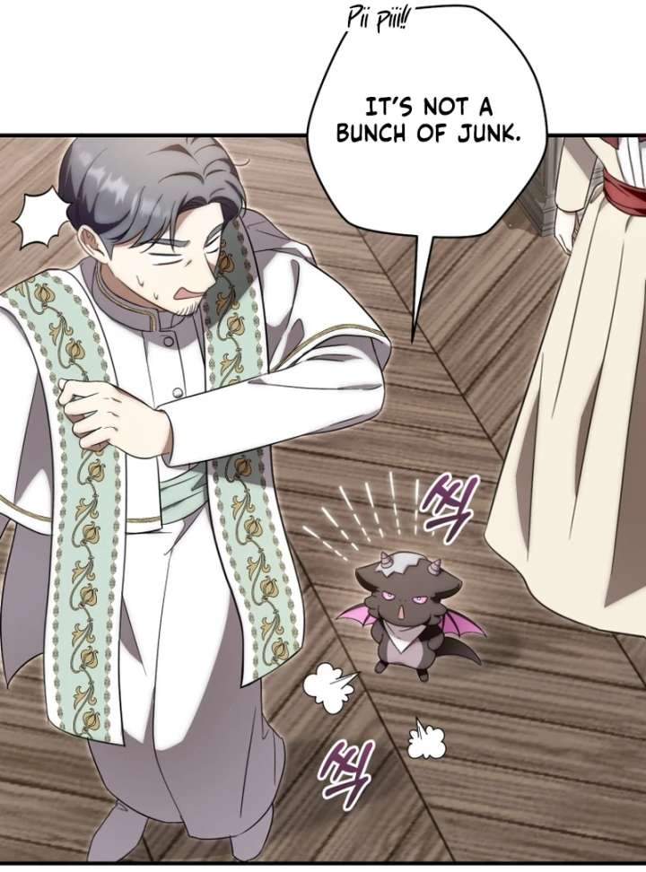 Baby Dragon to the Duke’s Rescue Chapter 19 - Page 30