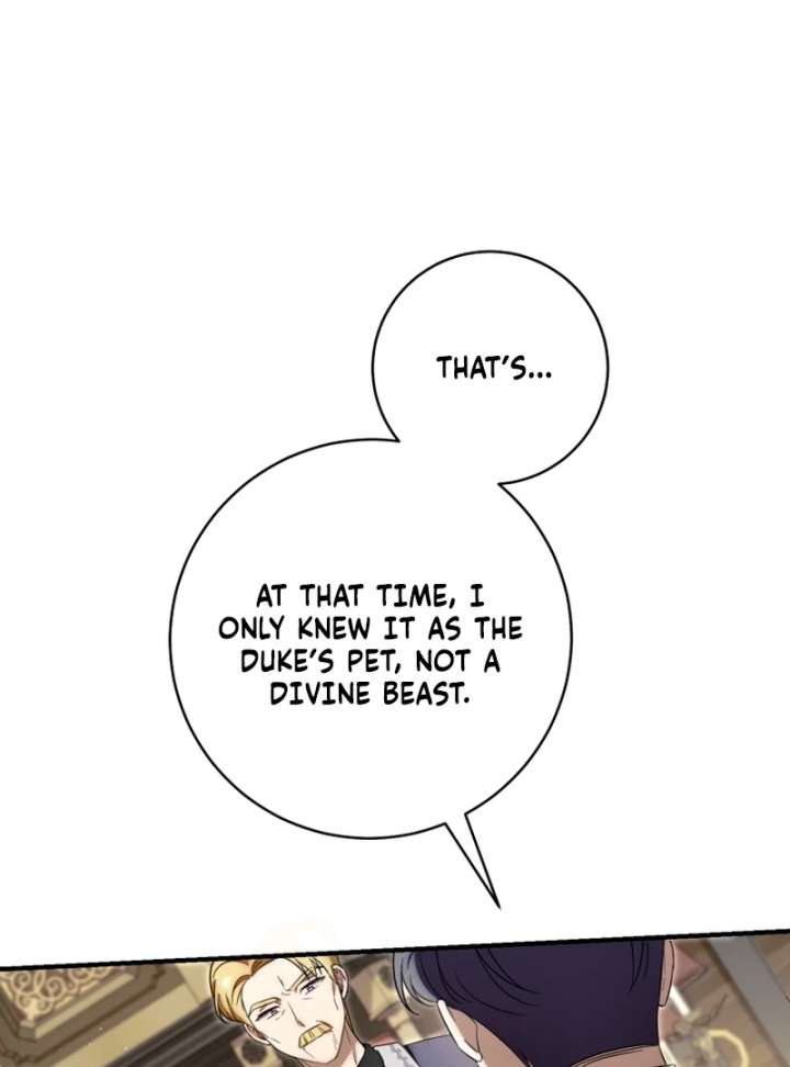 Baby Dragon to the Duke’s Rescue Chapter 19 - Page 45